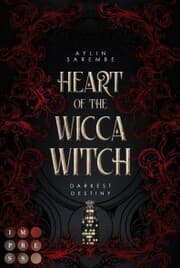 Cover von Heart of the Wicca Witch (Darkest Destiny 1)