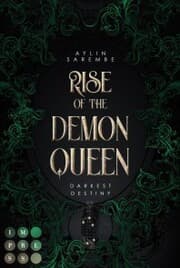 Cover von Rise of the Demon Queen (Darkest Destiny 2)