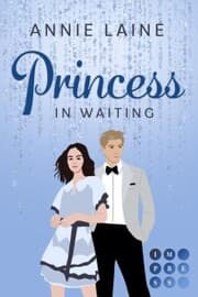 Cover von Princess in Waiting (Royally in Love 3)
