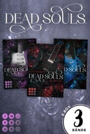 Cover von Dead Souls: 3 Bände in einem Bundle!