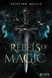 Cover von Rebels of Magic (Die Krone von Isandia 2)