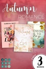 Cover von Autumn Romance: 3 Bände in einem Bundle!