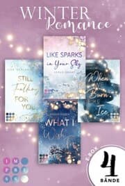Cover von Winter Romance: 4 Bände in einem Bundle!