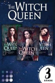 Cover von The Witch Queen: 3 Bände in einem Bundle!