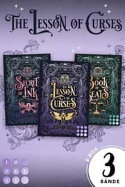 Cover von Chronica Arcana: 3 Bände in einem Bundle!
