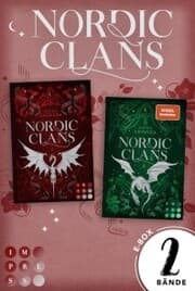 Cover von Nordic Clans: 2 Bände in einem Bundle!