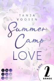Cover von Summer Camp Love: 2 Bände in einem Bundle!