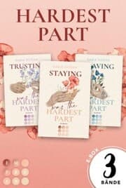 Cover von Hardest Part: 3 Bände in einem Bundle!