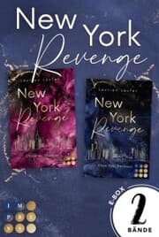 Cover von New York Revenge: 2 Bände in einem Bundle!