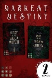 Cover von Darkest Destiny: 2 Bände in einem Bundle!