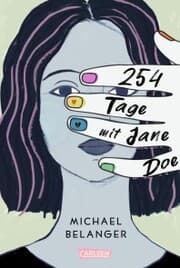 Cover von 254 Tage mit Jane Doe