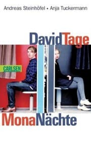 Cover von David Tage Mona Nächte