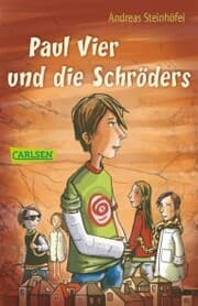Cover von Paul Vier und die Schröders