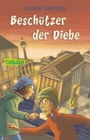 Cover von Beschützer der Diebe