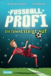 Cover von Fußballprofi 2: Fußballprofi - Ein Talent steigt auf