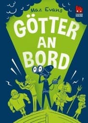 Cover von Die Chaos-Götter 3: Götter an Bord