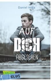 Cover von Carlsen Clips: Auf dich abgesehen