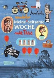 Cover von Meine wunderbar seltsame Woche mit Tess