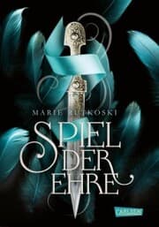 Cover von Spiel der Ehre (Die Schatten von Valoria 2)