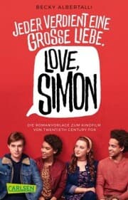 Cover von Love, Simon (Nur drei Worte - Love, Simon)