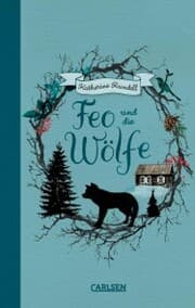 Cover von Feo und die Wölfe
