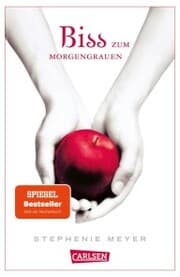 Cover von Biss zum Morgengrauen (Bella und Edward 1)
