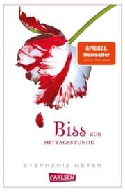 Cover von Biss zur Mittagsstunde (Bella und Edward 2)