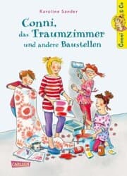 Cover von Conni & Co 15: Conni, das Traumzimmer und andere Baustellen