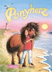 Cover von Ponyherz 13: Ponyherz am Meer