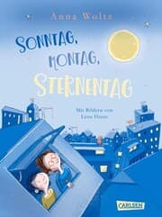 Cover von Sonntag, Montag, Sternentag