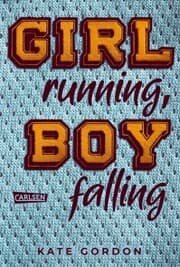 Cover von Girl running, Boy falling
