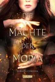 Cover von Die Mächte der Moria (Die Mächte der Moria 1)