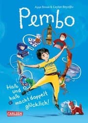 Cover von Pembo - Halb und halb macht doppelt glücklich!