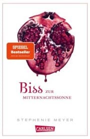 Cover von Biss zur Mitternachtssonne (Bella und Edward 5)