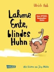 Cover von Lahme Ente, blindes Huhn