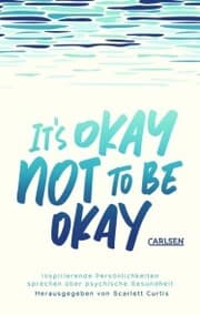 Cover von It's okay not to be okay