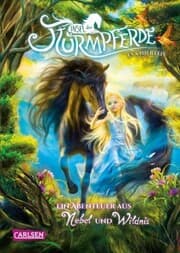 Cover von Insel der Sturmpferde 2: Ein Abenteuer aus Nebel und Wildnis