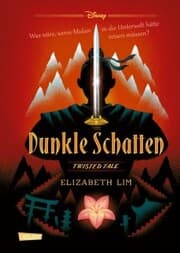 Cover von Disney. Twisted Tales: Dunkle Schatten