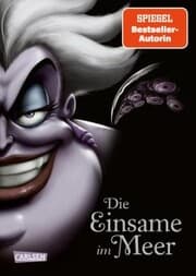 Cover von Disney Villains 3: Die Einsame im Meer