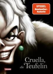 Cover von Disney Villains 7: Cruella, die Teufelin