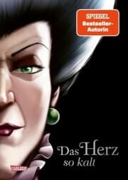 Cover von Disney Villains 8: Das Herz so kalt (Cinderella)