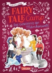 Cover von Fairy Tale Camp 3: Das Geheimnis der Märchenwelt