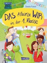 Cover von Das kleine Wir in der 1. Klasse
