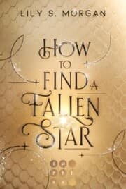 Cover von How To Find A Fallen Star (New York Magics 2)