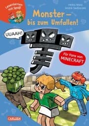 Cover von Minecraft 2: Monster - bis zum Umfallen!