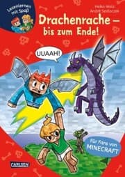 Cover von Minecraft 3: Drachenrache - bis zum Ende!