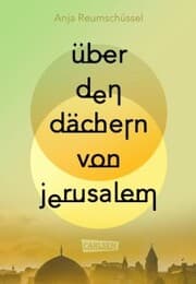 Cover von Über den Dächern von Jerusalem