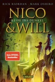 Cover von Nico und Will - Reise ins Dunkel