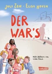 Cover von Der war's