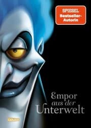 Cover von Disney Villains 10: Empor aus der Unterwelt